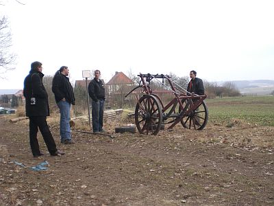 Testschuss